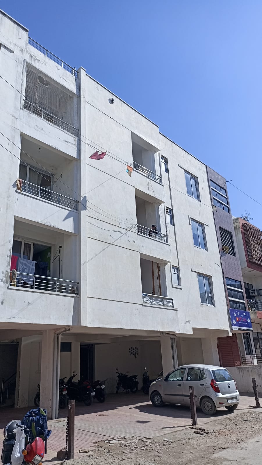 780.70 SQ. FT. Residential Apartment In SODALA, SHYAM NAGAR, 22 GODAM, Jaipur